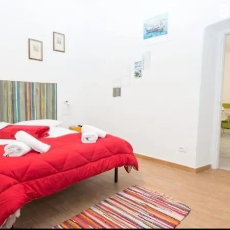 Il Golfo Apartment *